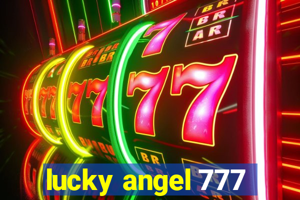 lucky angel 777